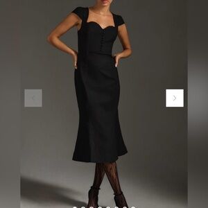 Anthropologie’s Cecily Dress